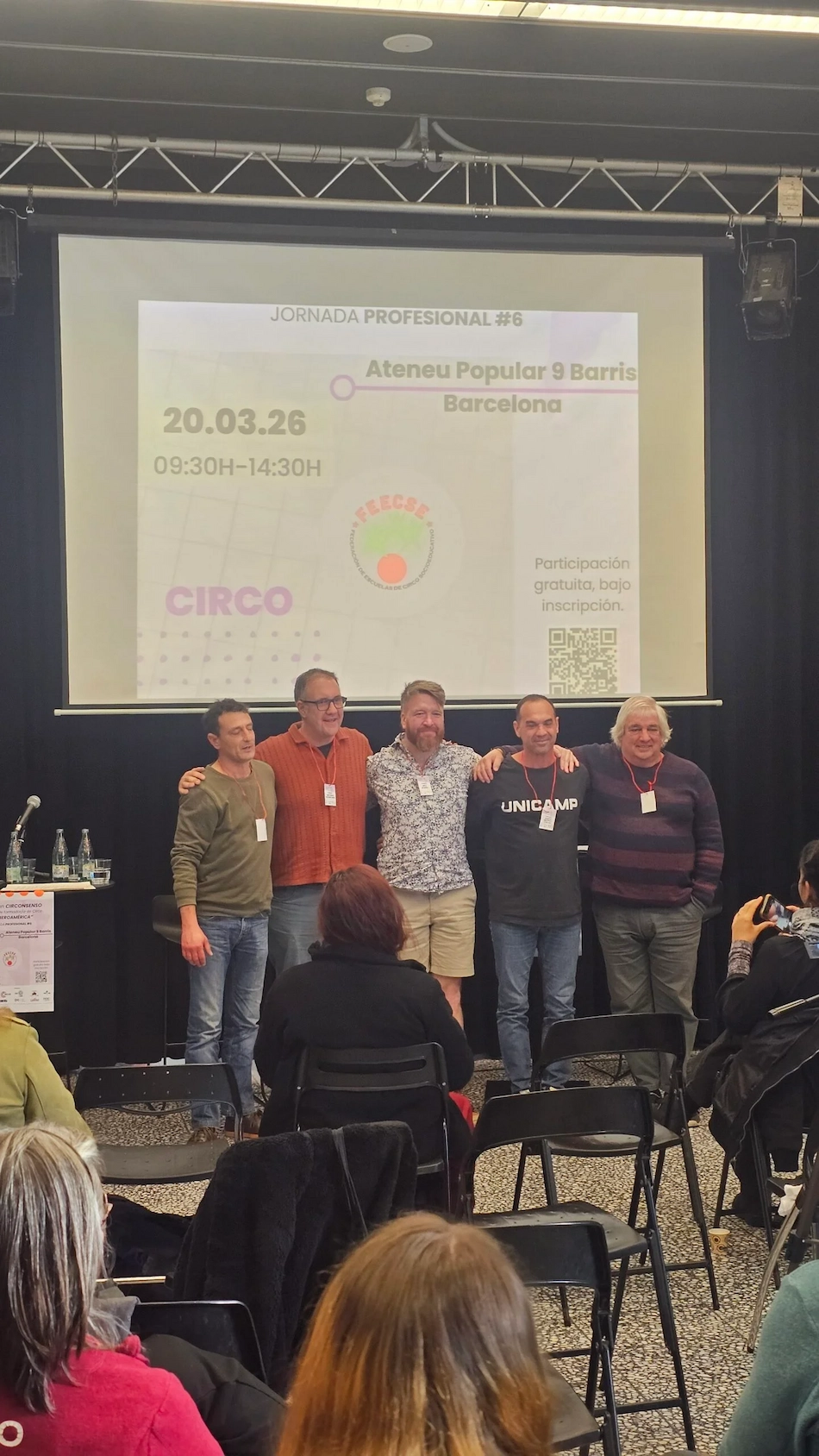 Circo socioeducativo 1